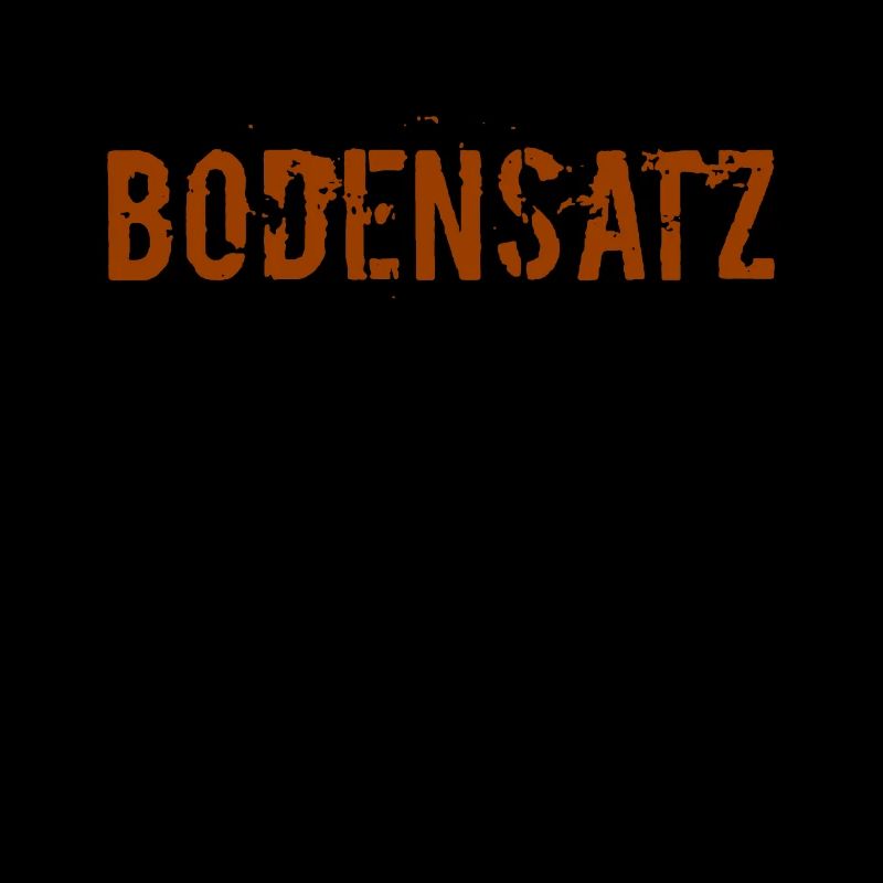 Bodensatz