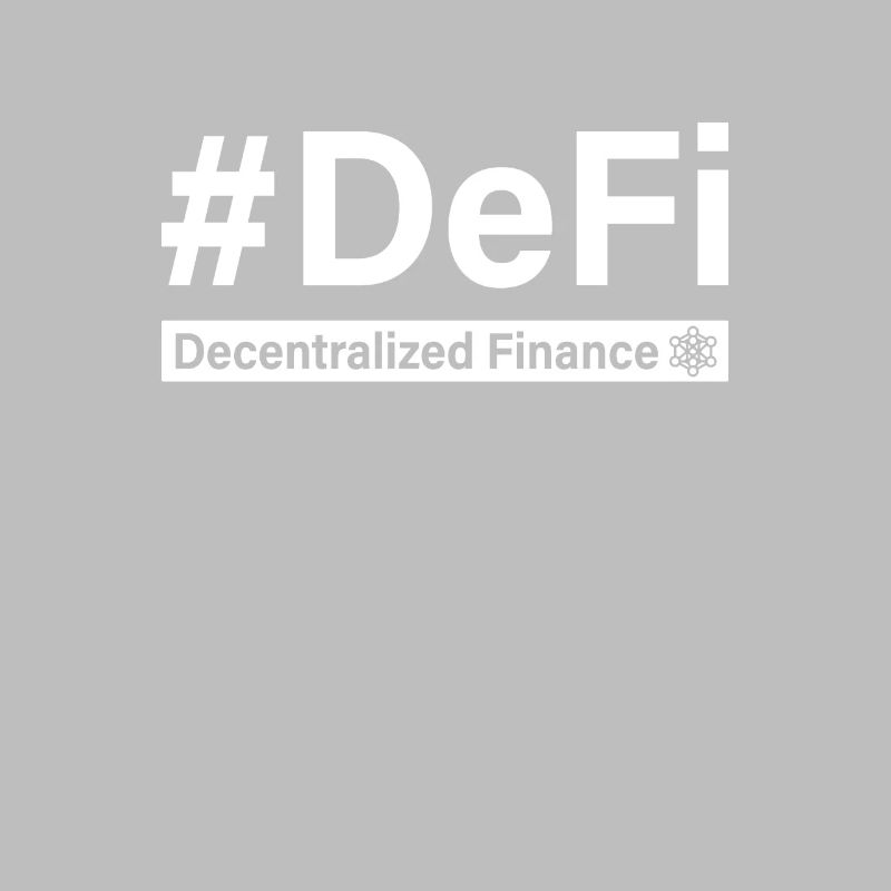 DeFi Decentralized Finance Blockchain BTC Crypto
