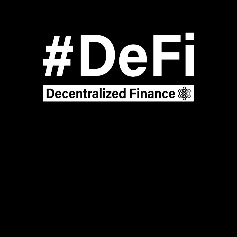DeFi Decentralized Finance Blockchain BTC Crypto