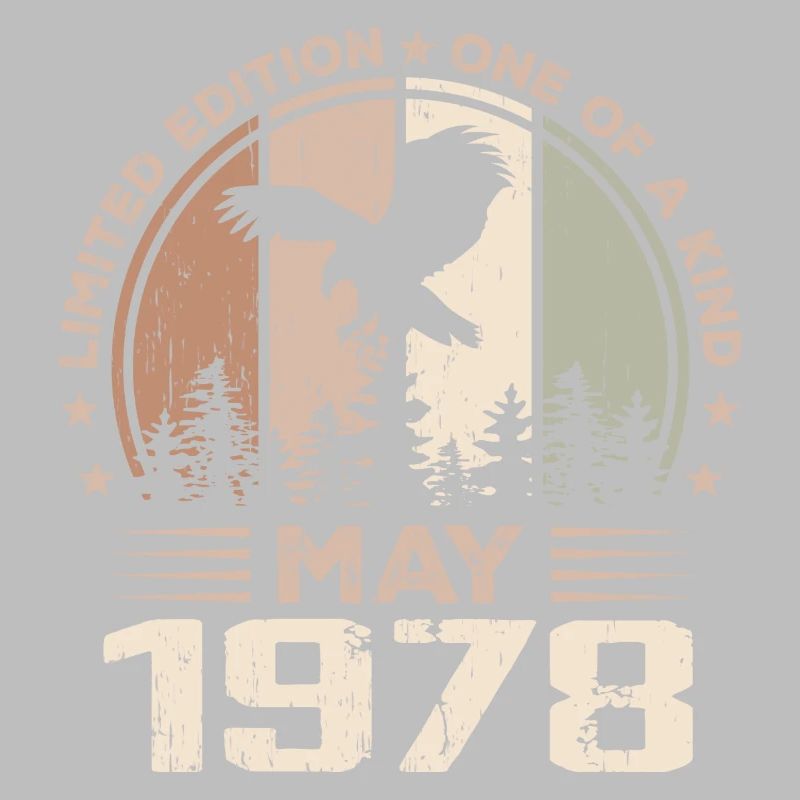 Incomparable since May 1978, 46th Anniversary