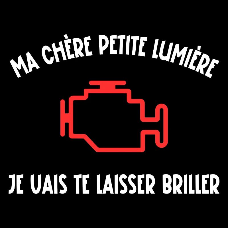 voyant moteur