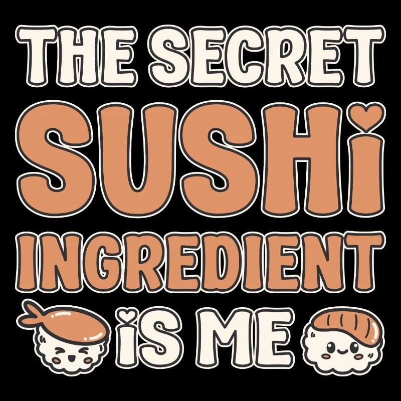 L’ingrédient secret de Sushi Lover, c’est moi sushi