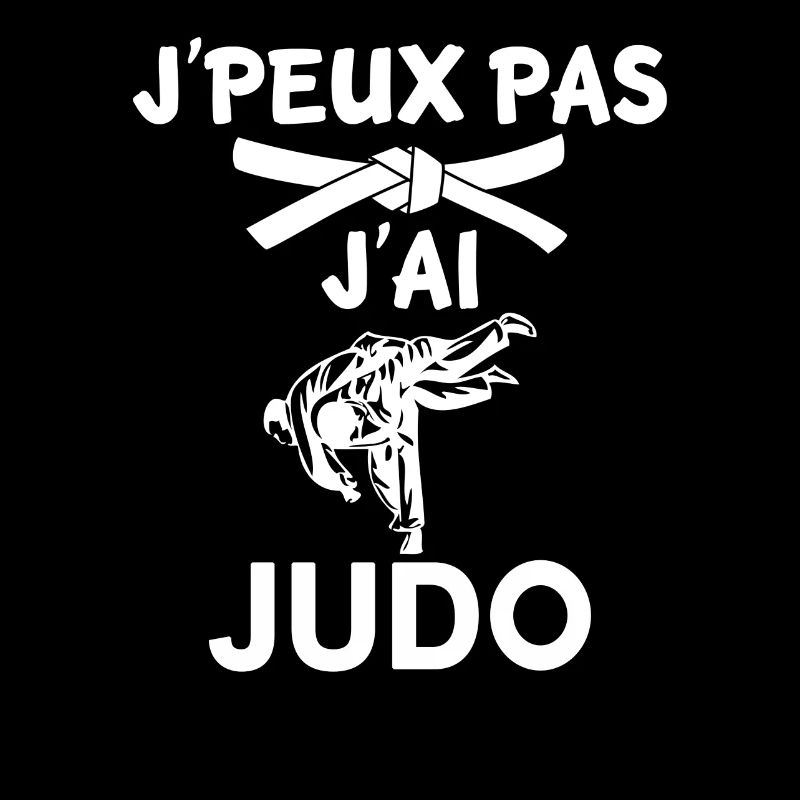 J'peux pas j'ai Judo