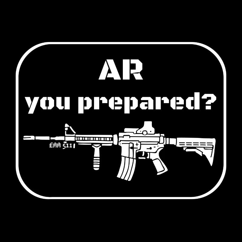 AR you prepared?