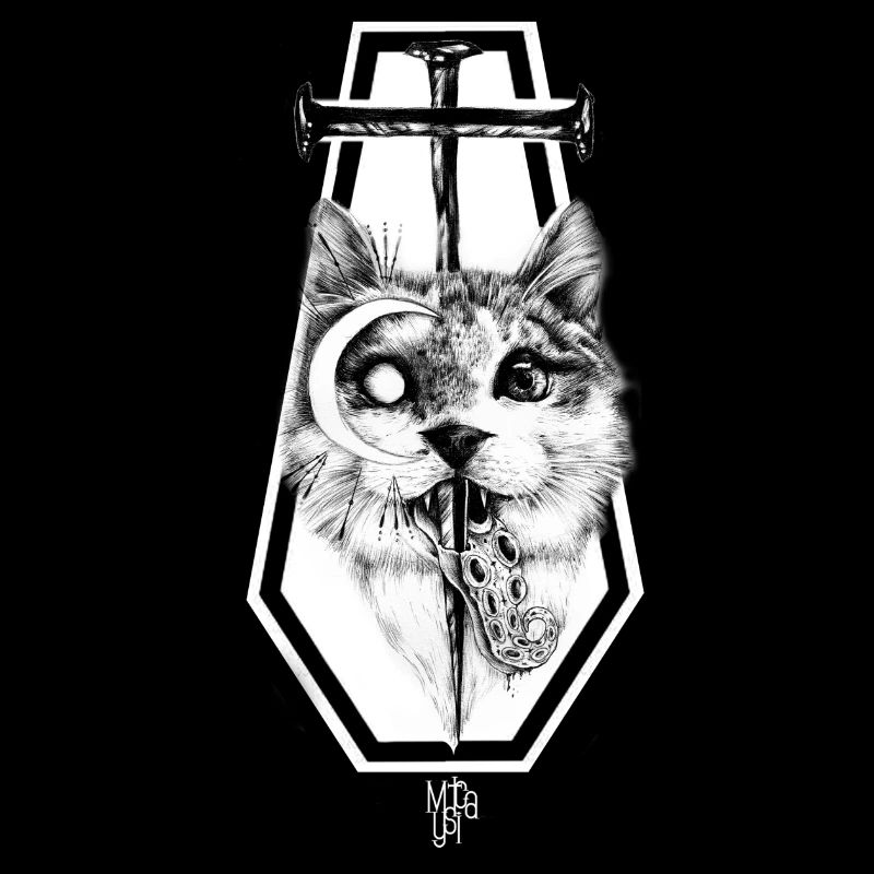 Kruzifixkatze