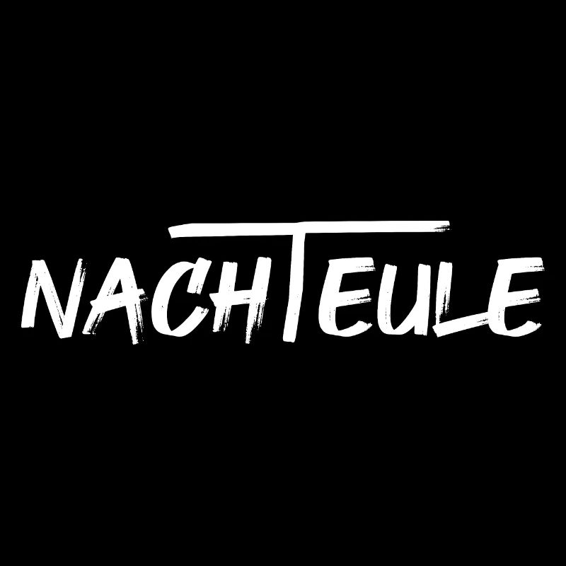Nachteule weiß
