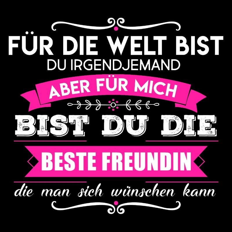 Beste Freundin