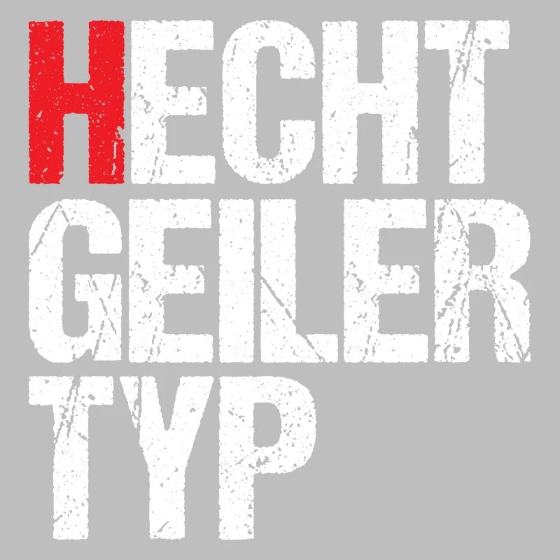 Hecht geiler Typ
