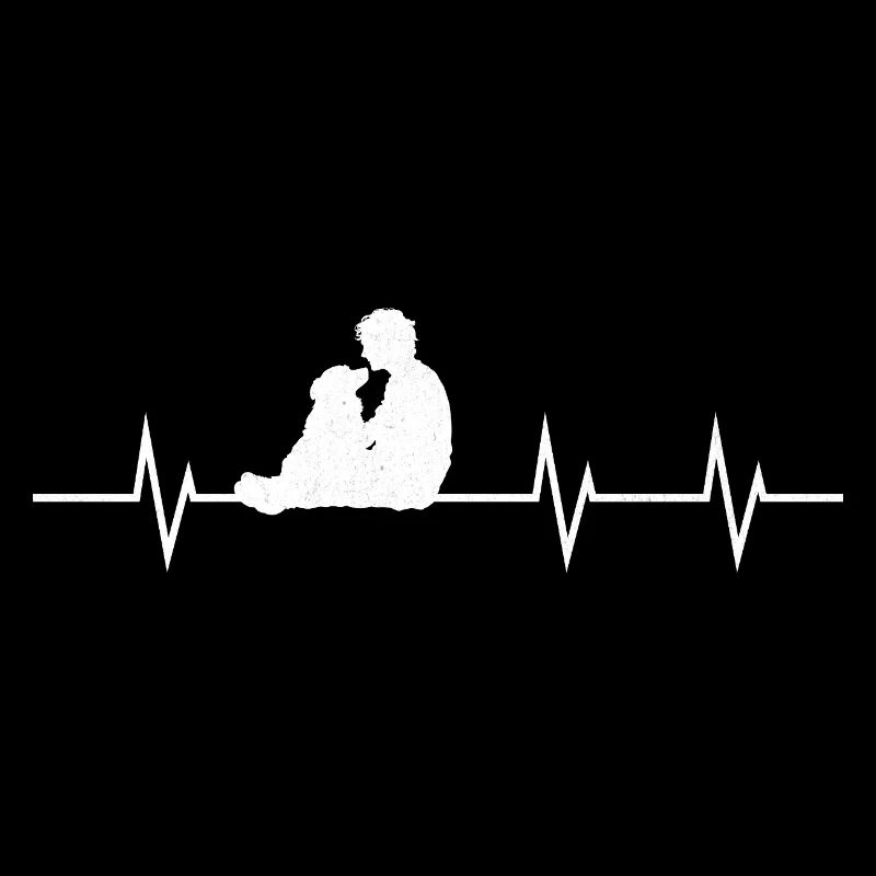 One Heart, Two Souls - Dog and Master Edition