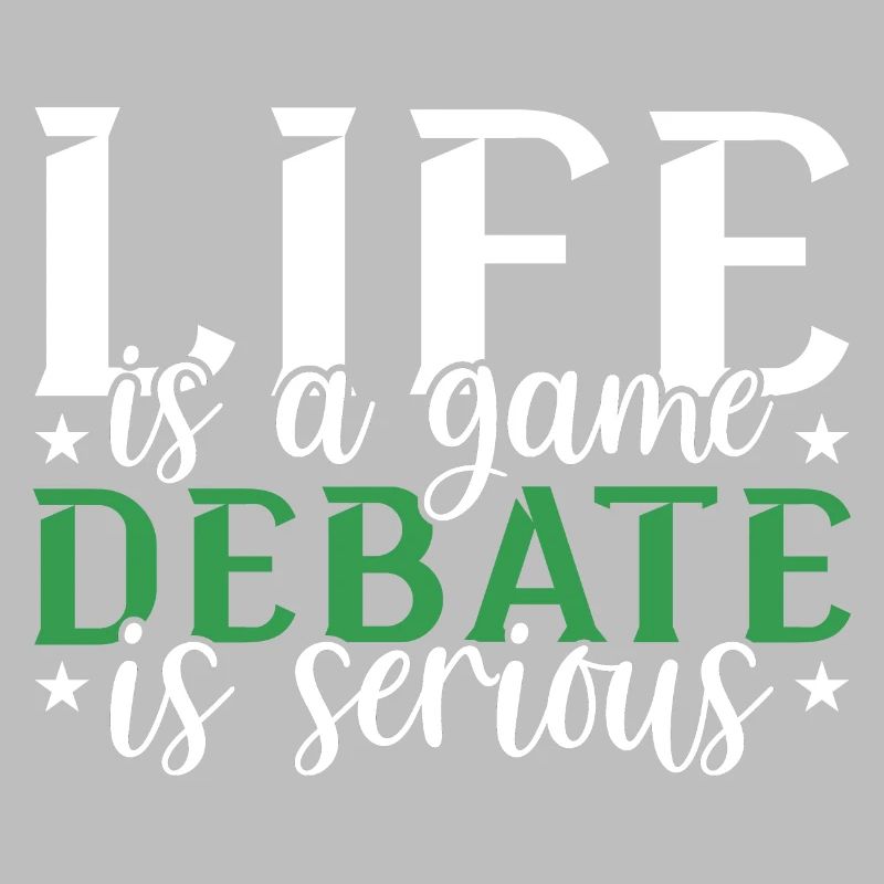 Debating Debate Arguing