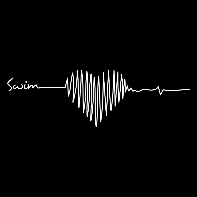 Swim heart frequency