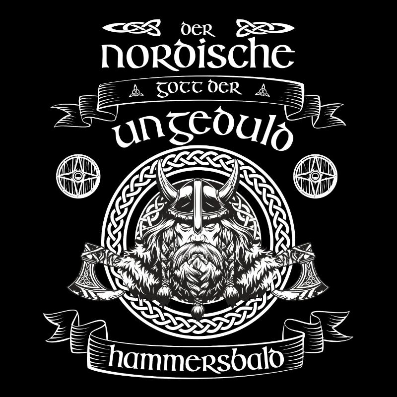 Hammersbald, Gott der Ungeduld