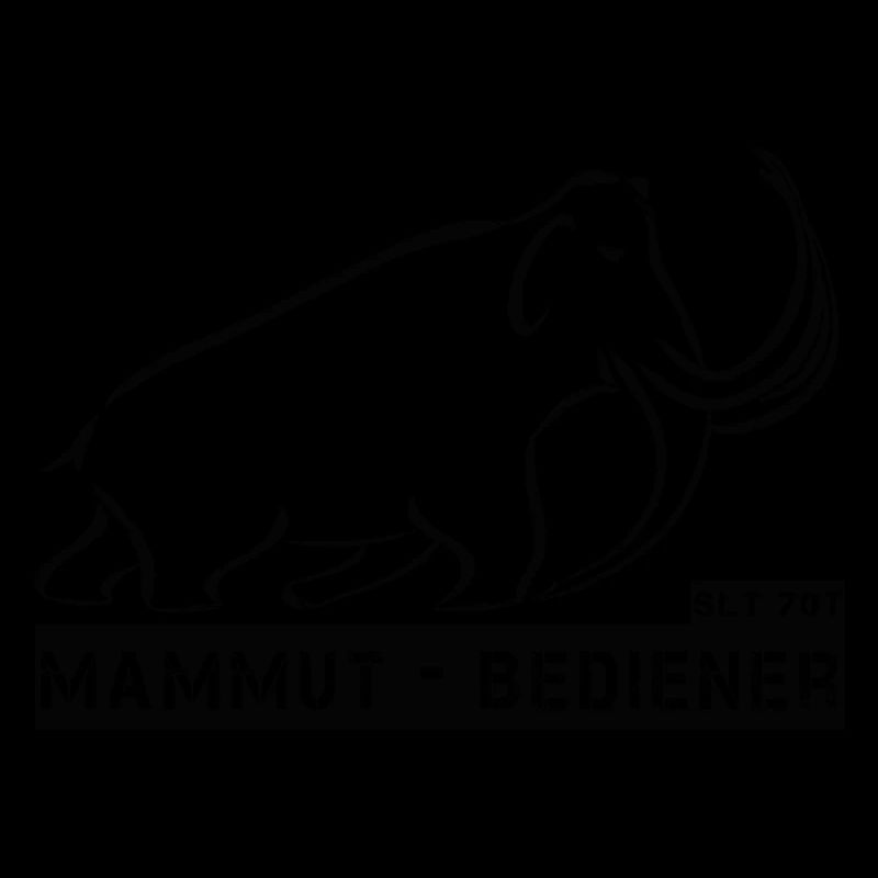 Mammut Bediener