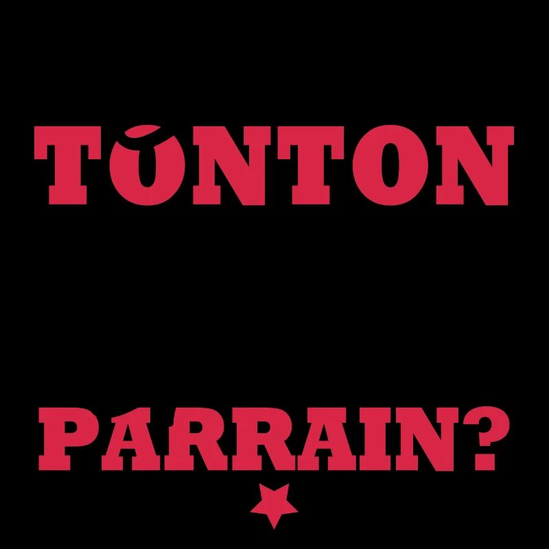 Tonton et parrain