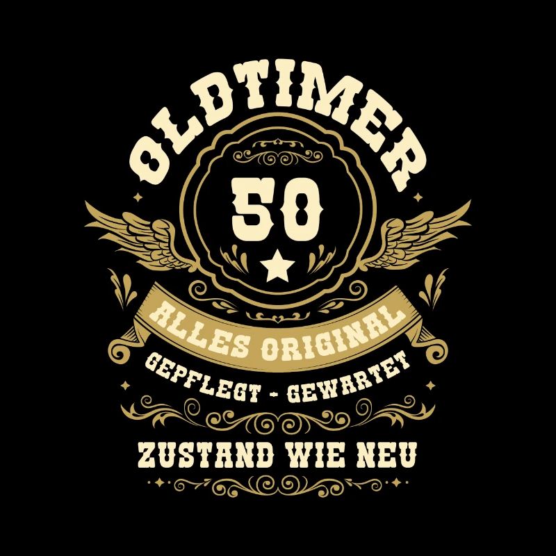 50. Geburtstag Oldtimer