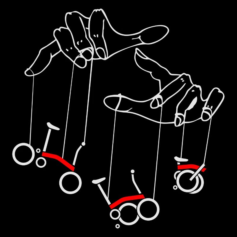 CHAINSTORY X Brompton Puppet