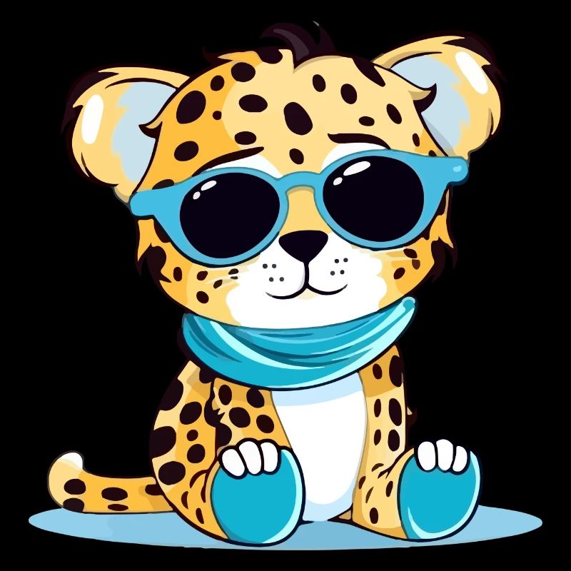 Malo der Leopard