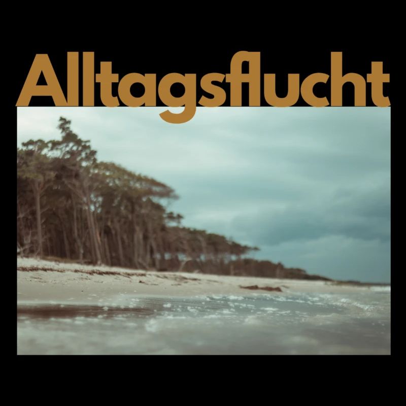 Alltagsflucht Strand