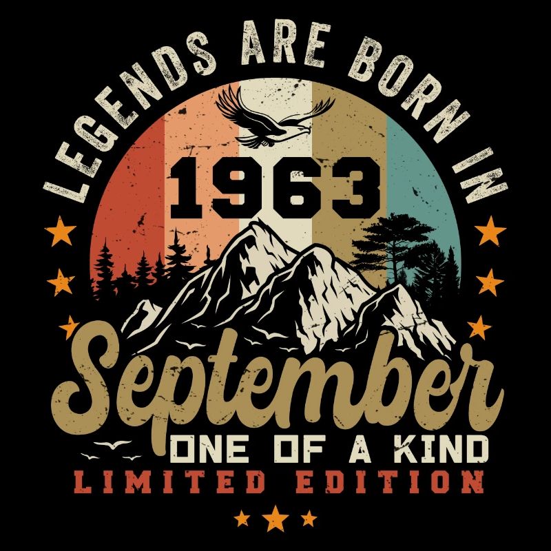 Septembre 1963, né en 1963