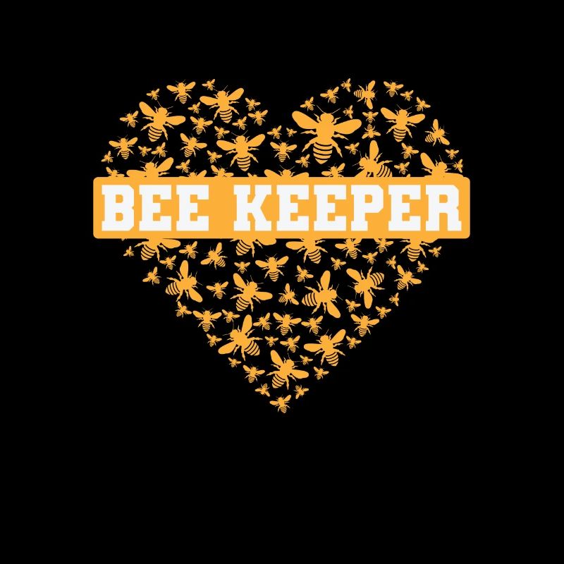 Imker Bienen Honig Bee Keeper