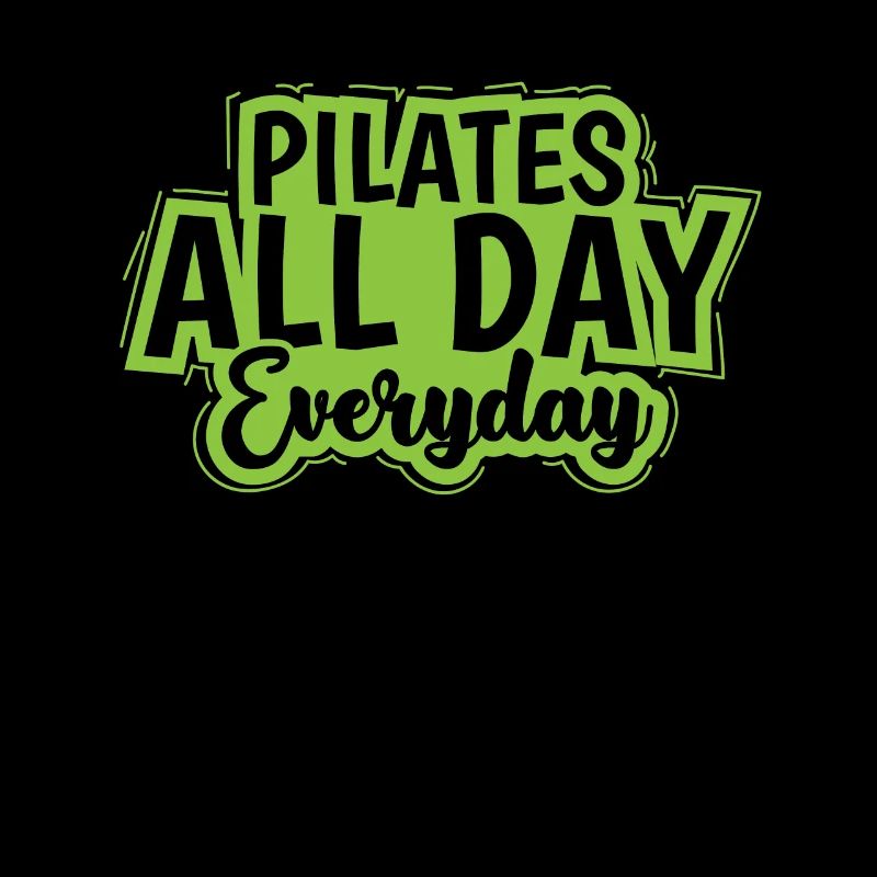 Pilates all Day Everyday Powerhouse