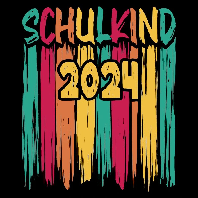 Einschulung 2024 1. Klasse Erstklässler