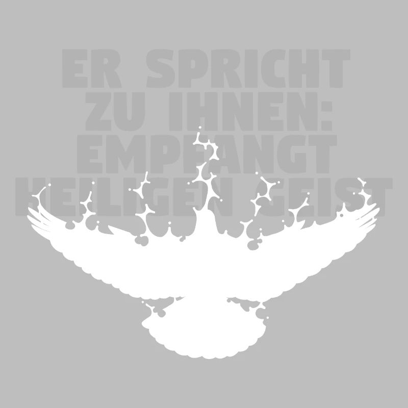 Receive Comforter - Deutsch