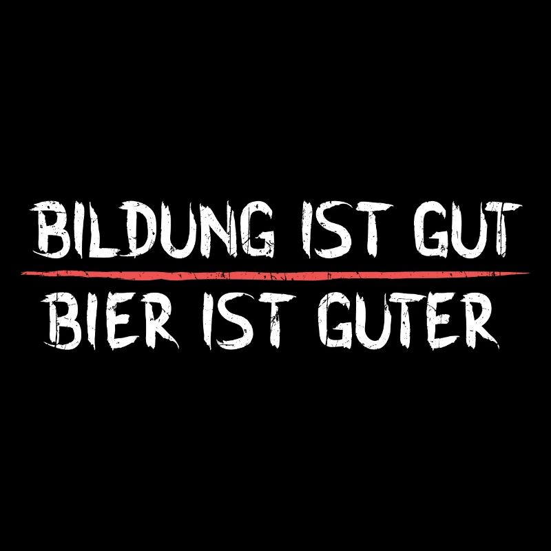 Bier ist guter