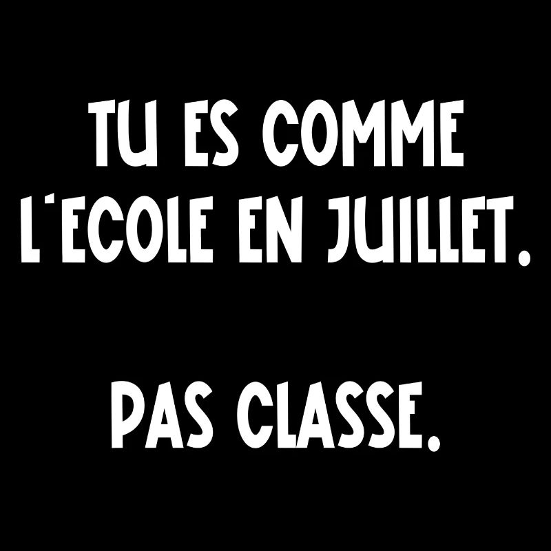 pas classe