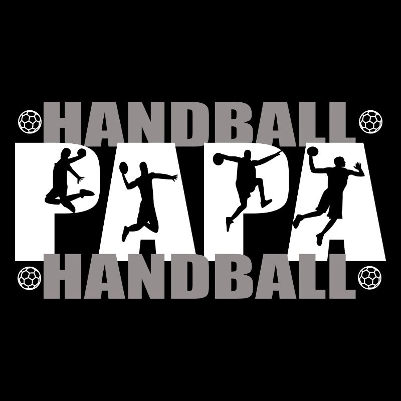 Handball dad