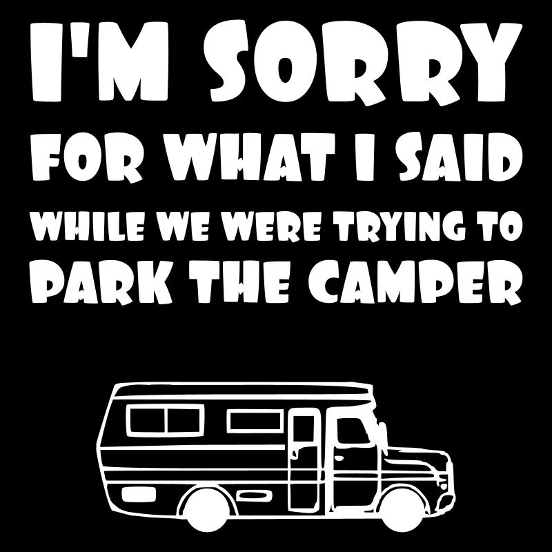 Camper saying