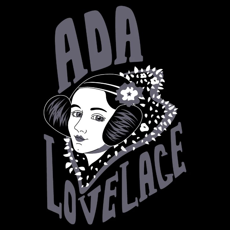 Ada Lovelace Grau - Mathématicienne inspirante