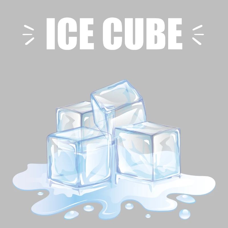 ice cold