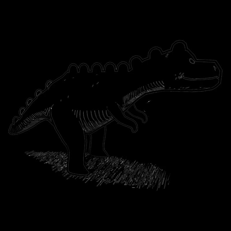 Cute Dinosaur