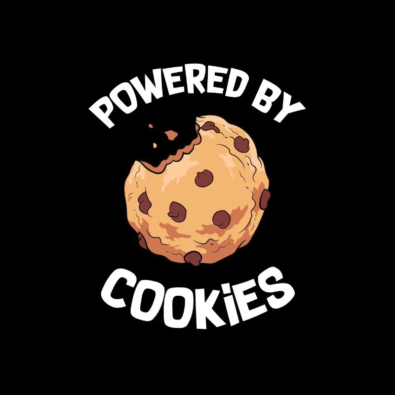 Cookie - Propulsé par les cookies