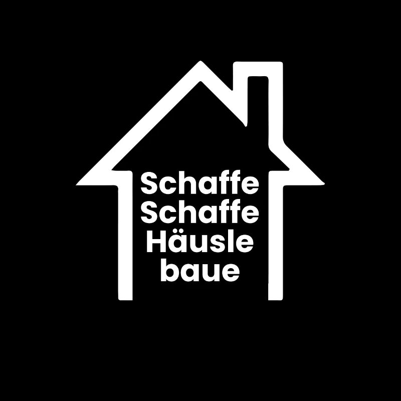 Construire une maison - Construire des maisons avec contour du H