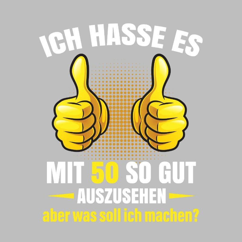 Lustiges 50. Geburtstag Geschenkidee