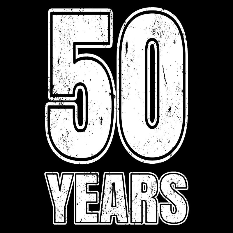 50 Jahre 50. Geburtstagsgeschenk