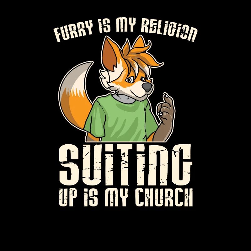 Furry Fandom Furries Fursona