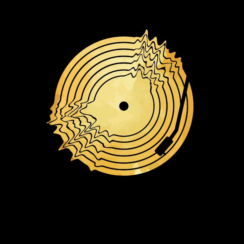 Vinyl Schallplatte
