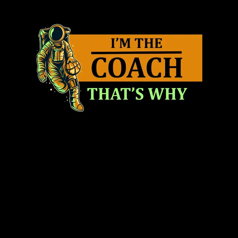 Basketball coach