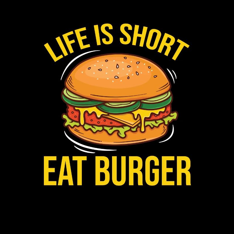 Burger hamburger cheeseburger