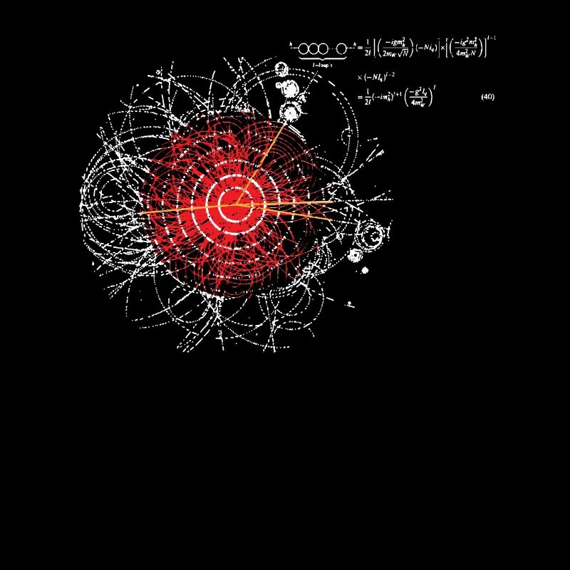 Higgs Boson Particle Physics University