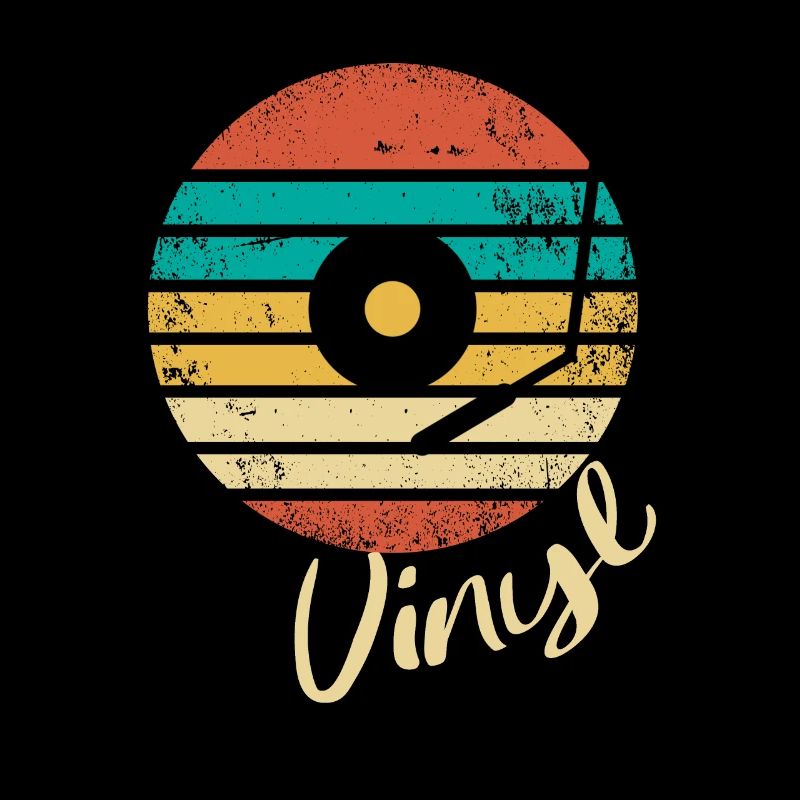 Vinyl Schallplatte