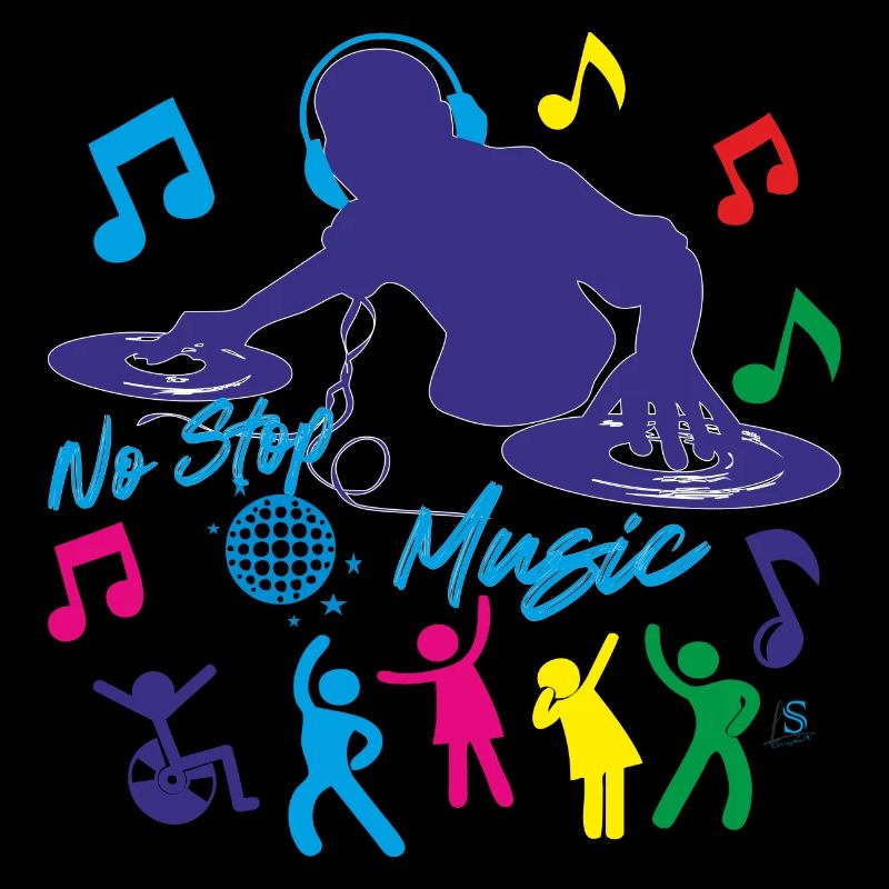 Deejay - No stop Music