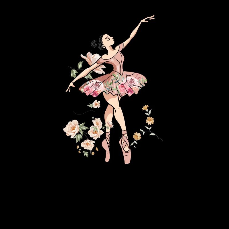 Ballet Ballet Ballet Danseuse
