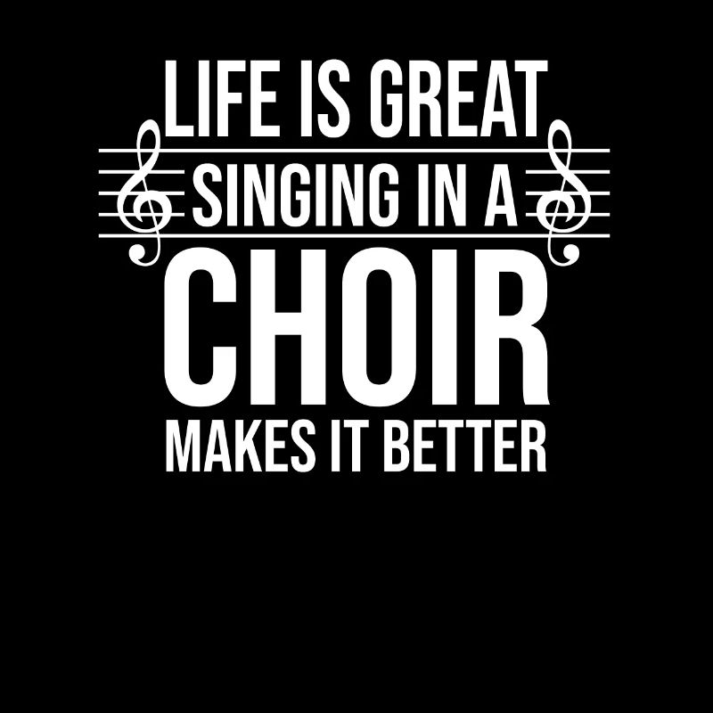 Choir rehearsal choir singers singing