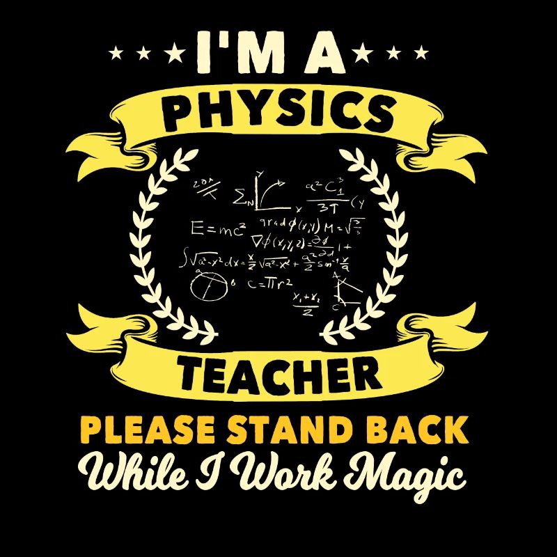 Physics teacher