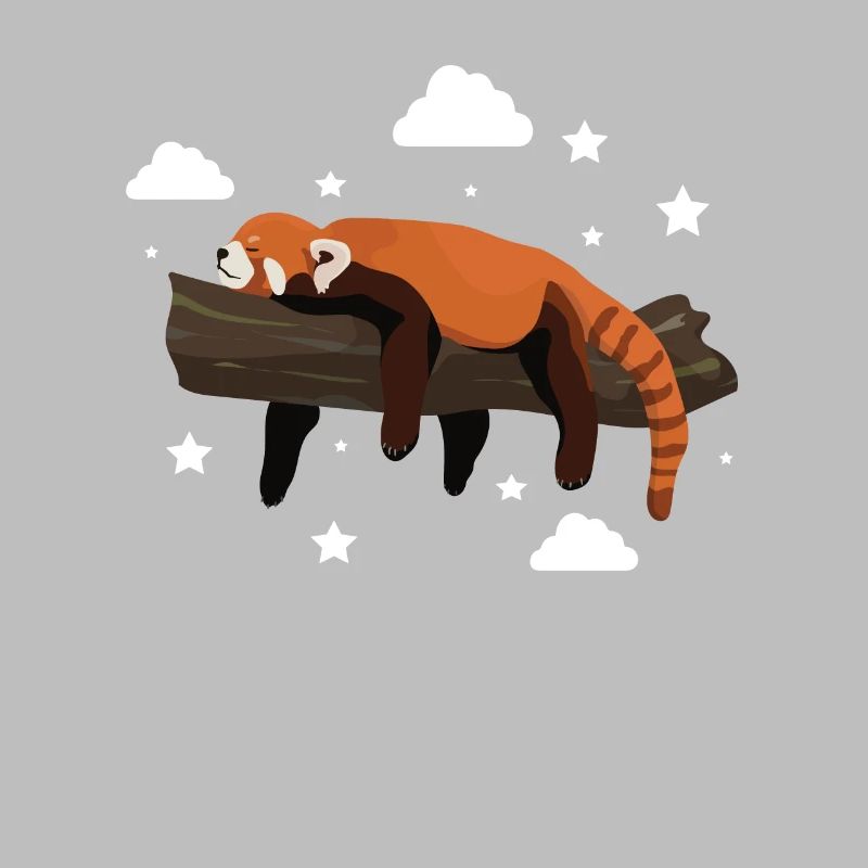Roter Panda
