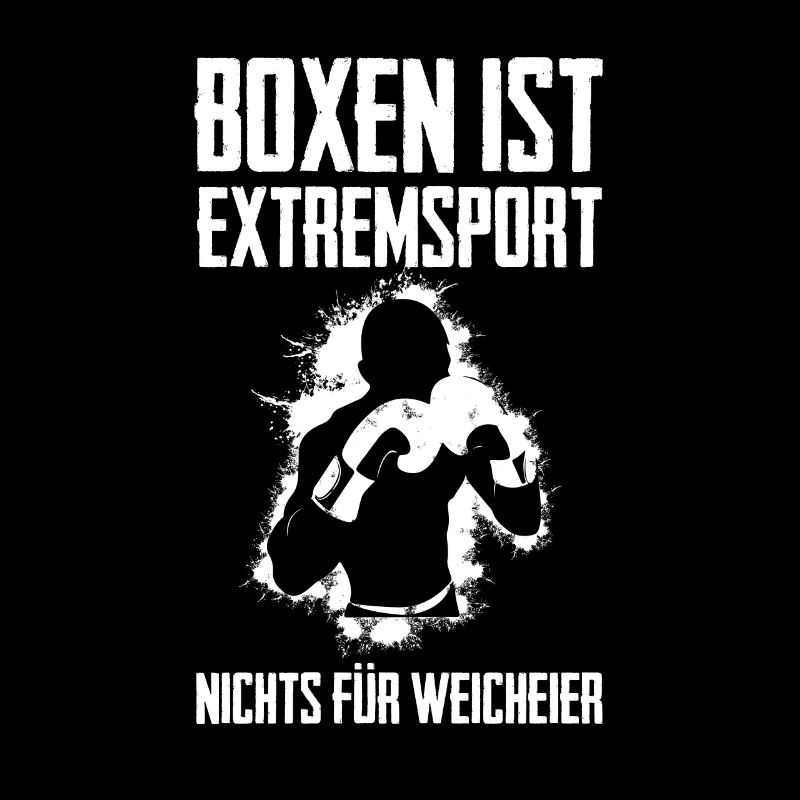 Boxen Boxkampf Boxer